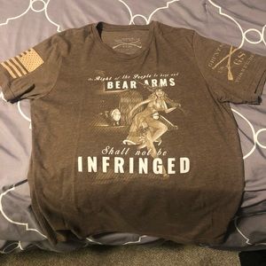 Bear Arms T-Shirt